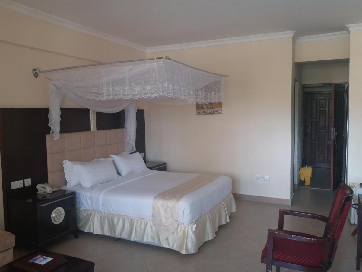 Landmark Mbezi Beach Resort Dar es Salaam Luaran gambar