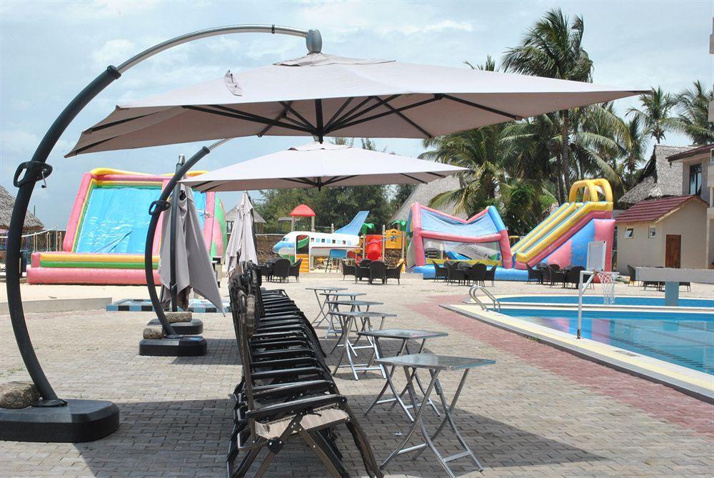 Landmark Mbezi Beach Resort Dar es Salaam Luaran gambar