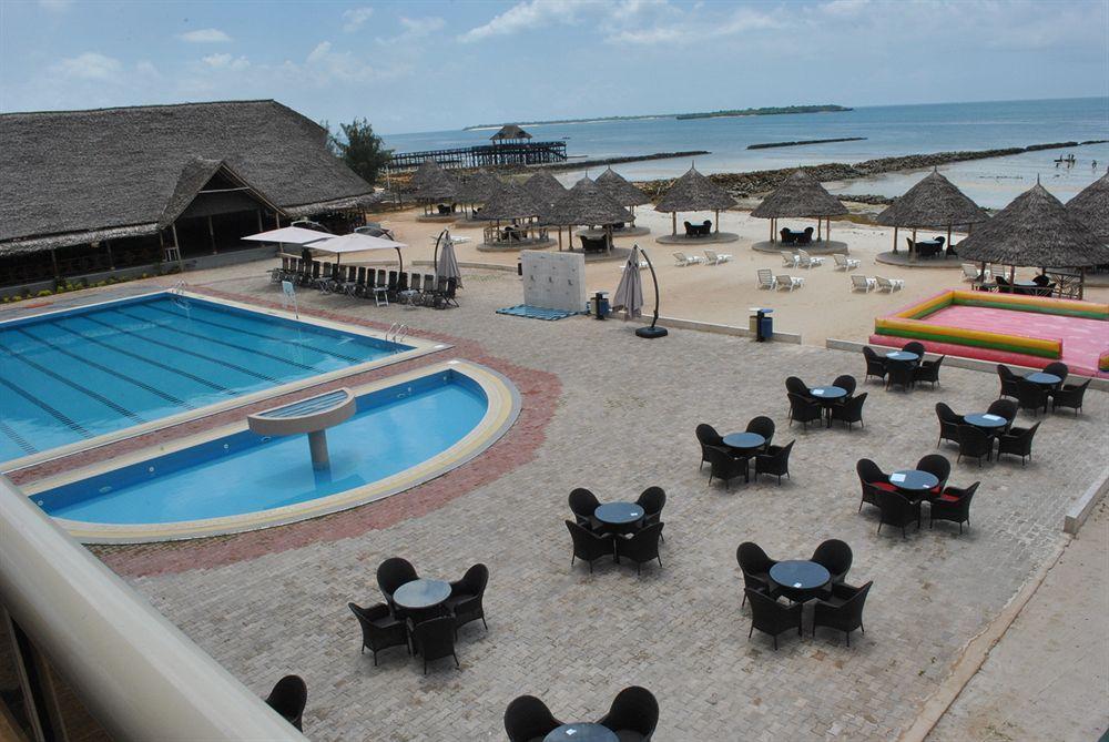 Landmark Mbezi Beach Resort Dar es Salaam Luaran gambar