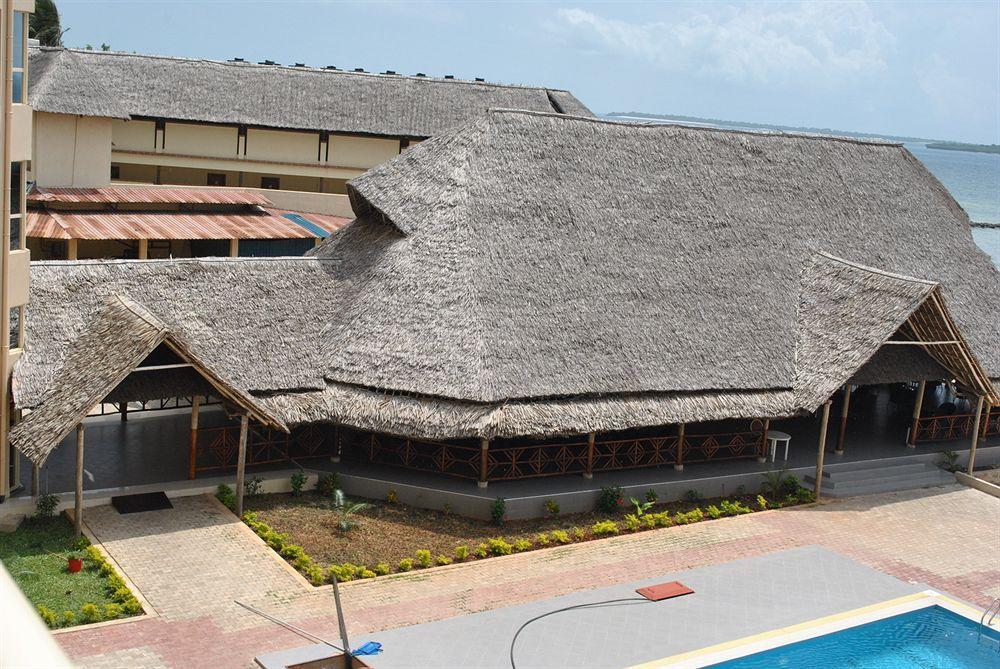 Landmark Mbezi Beach Resort Dar es Salaam Luaran gambar