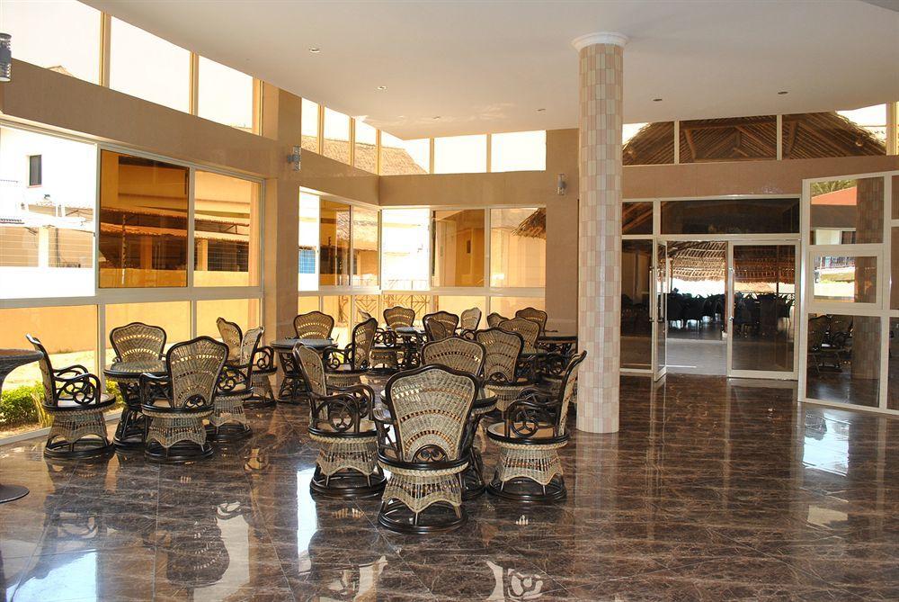 Landmark Mbezi Beach Resort Dar es Salaam Luaran gambar