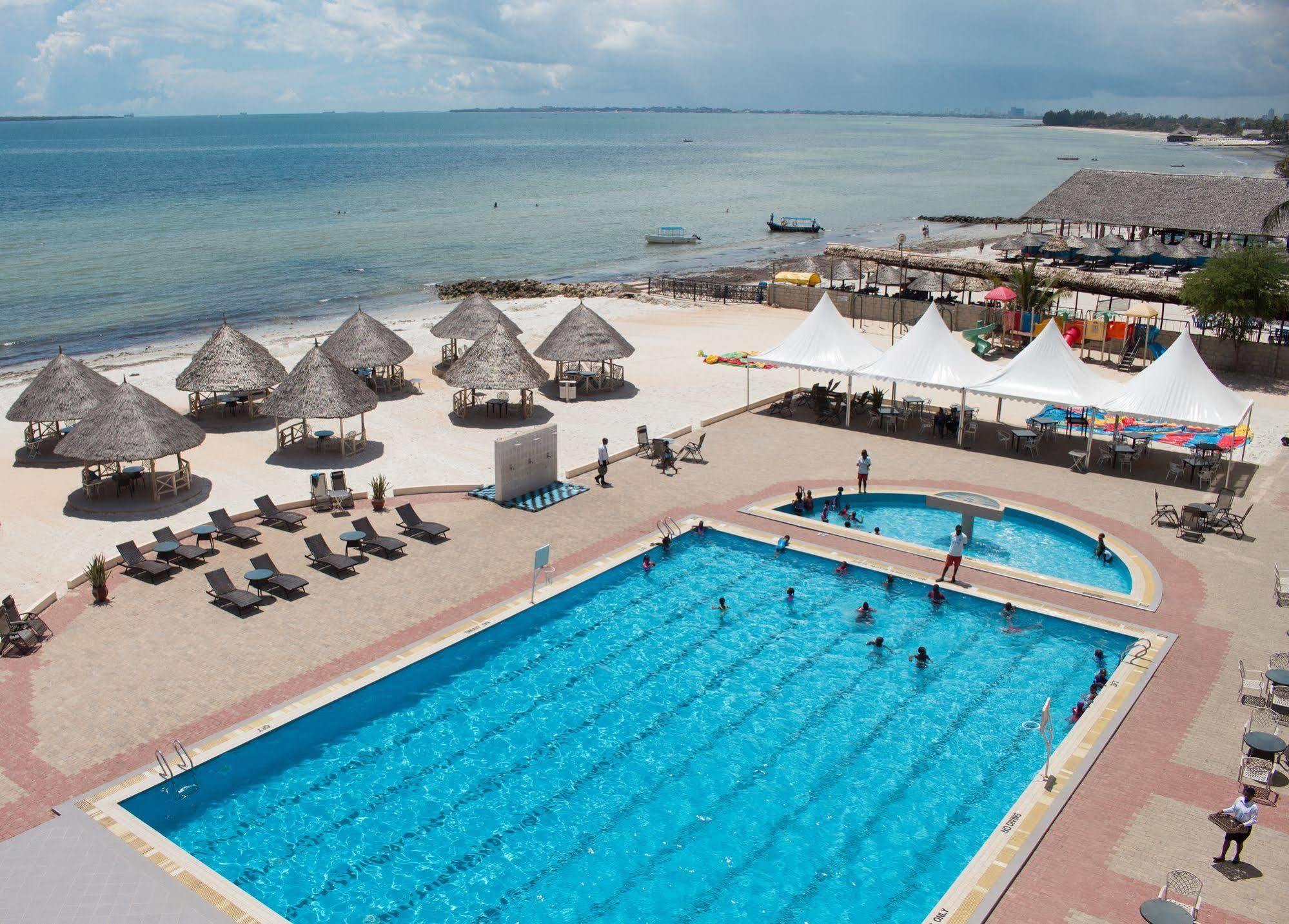 Landmark Mbezi Beach Resort Dar es Salaam Luaran gambar