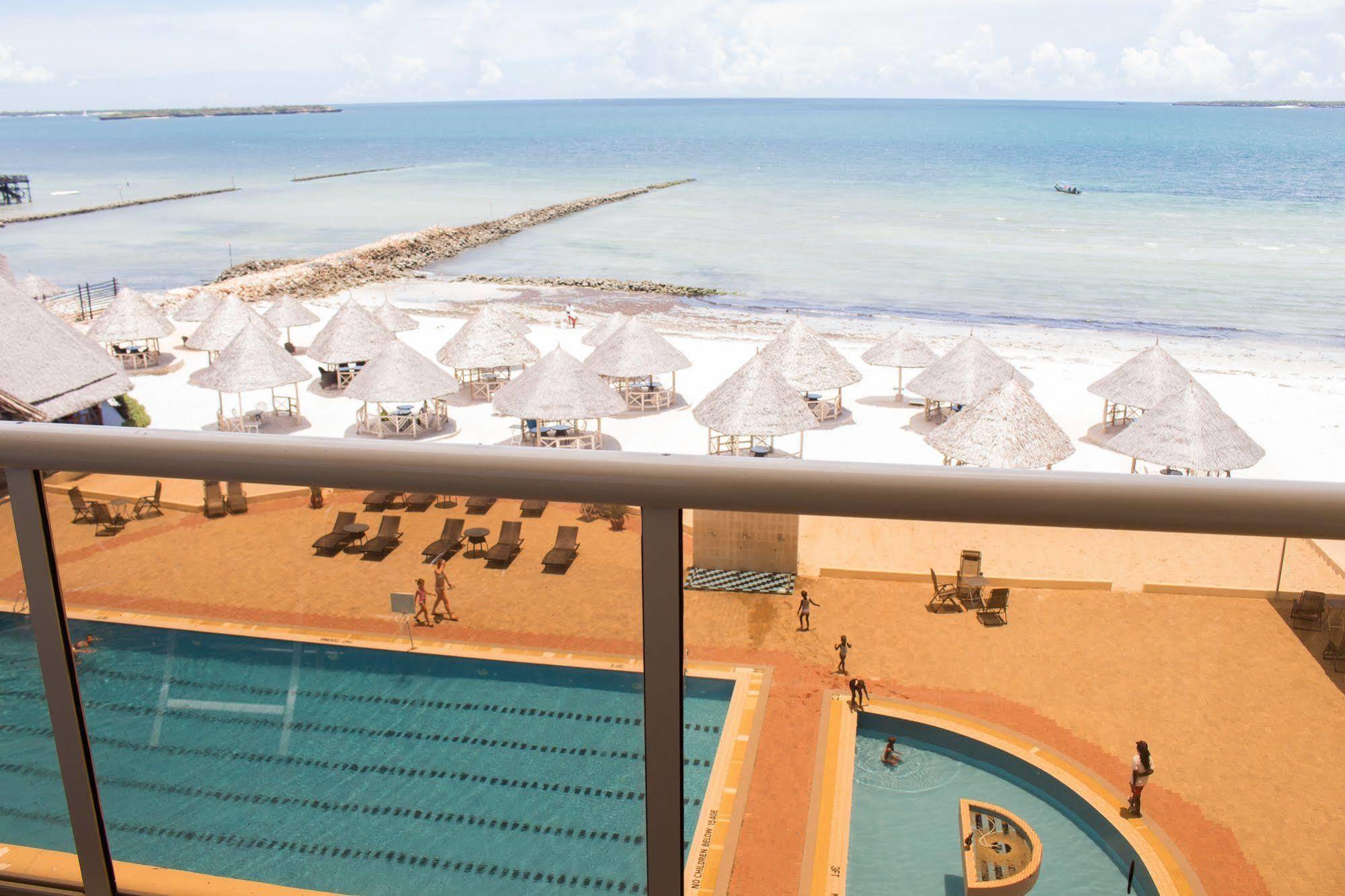 Landmark Mbezi Beach Resort Dar es Salaam Luaran gambar