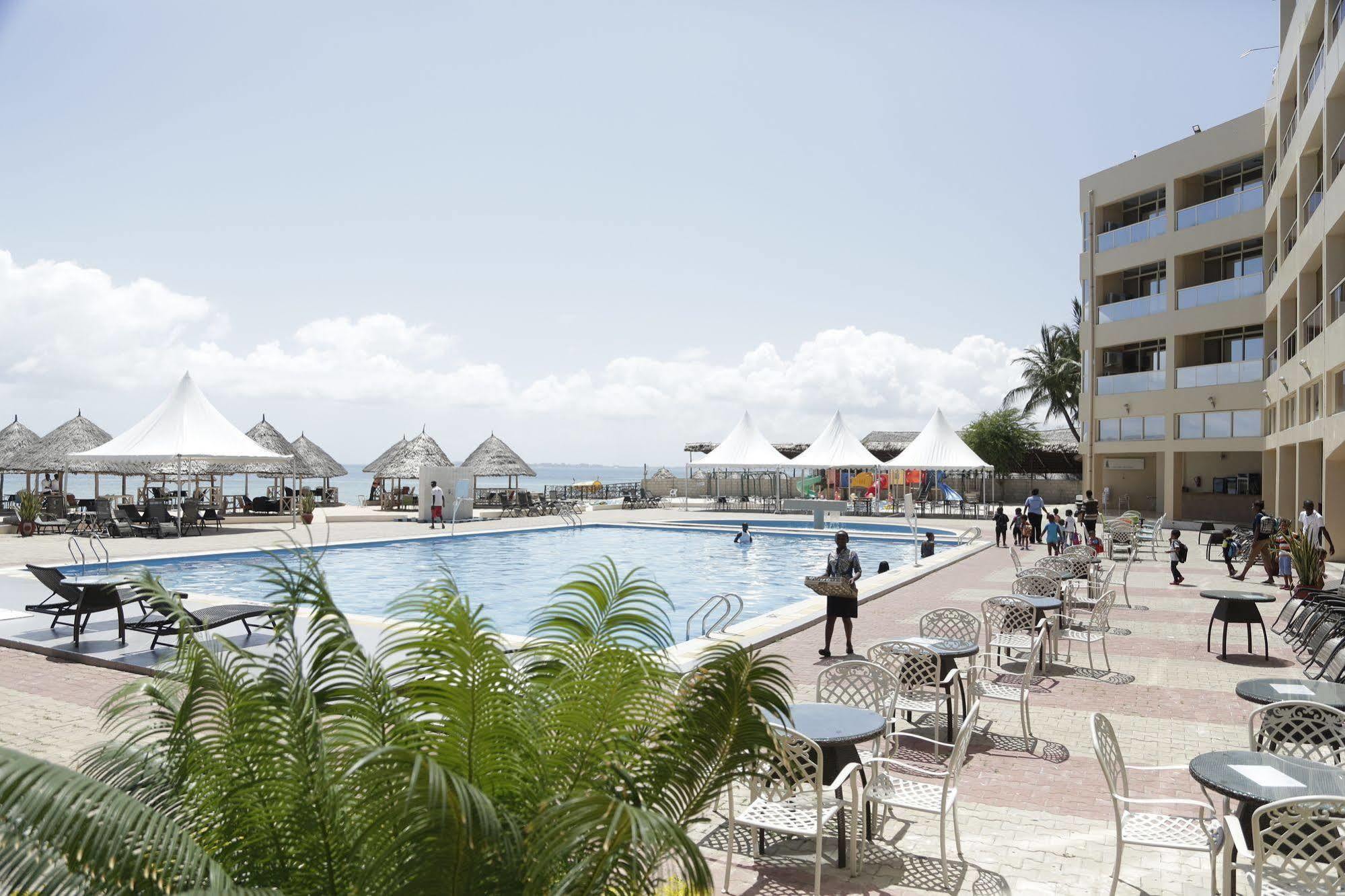 Landmark Mbezi Beach Resort Dar es Salaam Luaran gambar