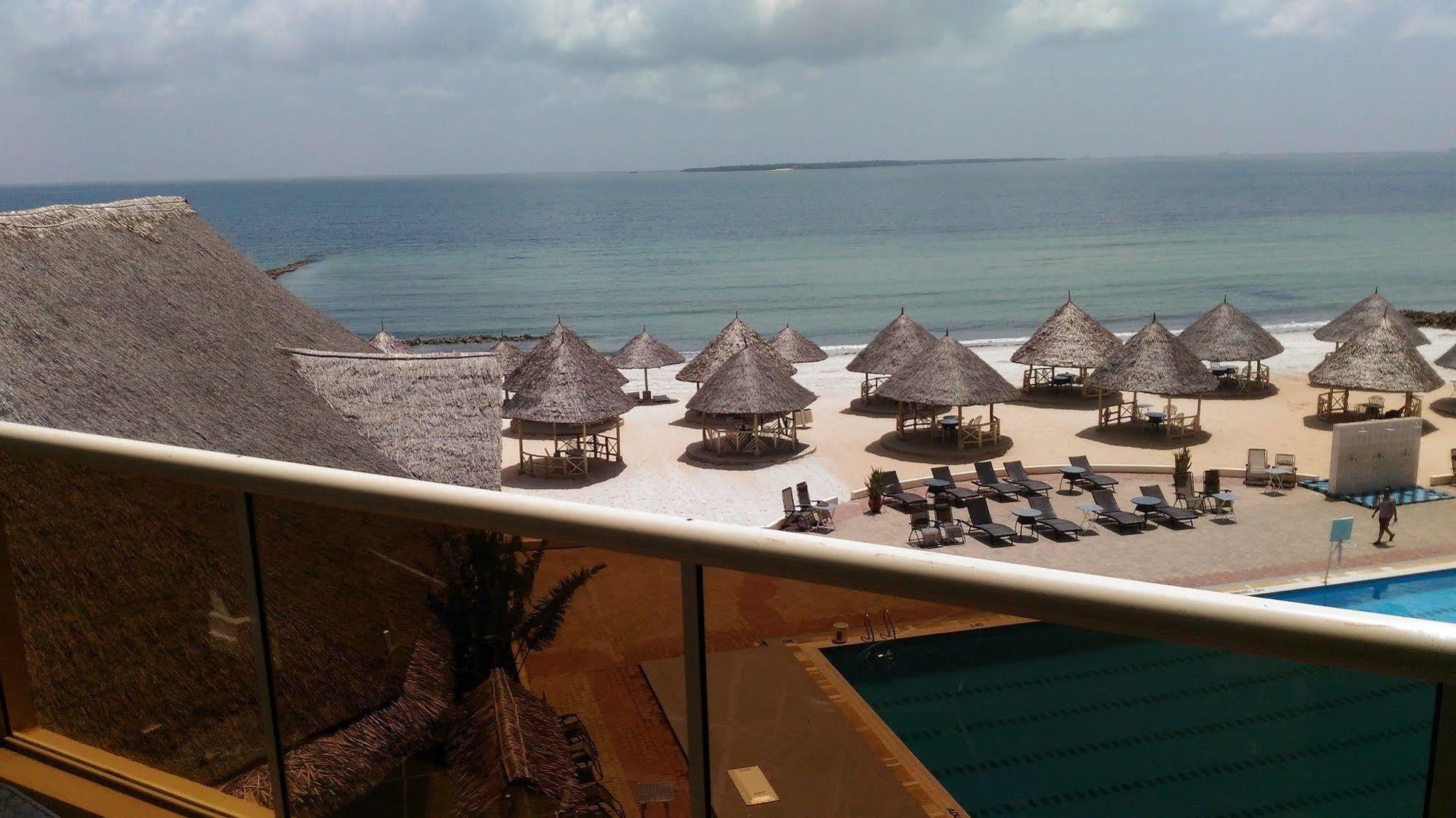 Landmark Mbezi Beach Resort Dar es Salaam Luaran gambar