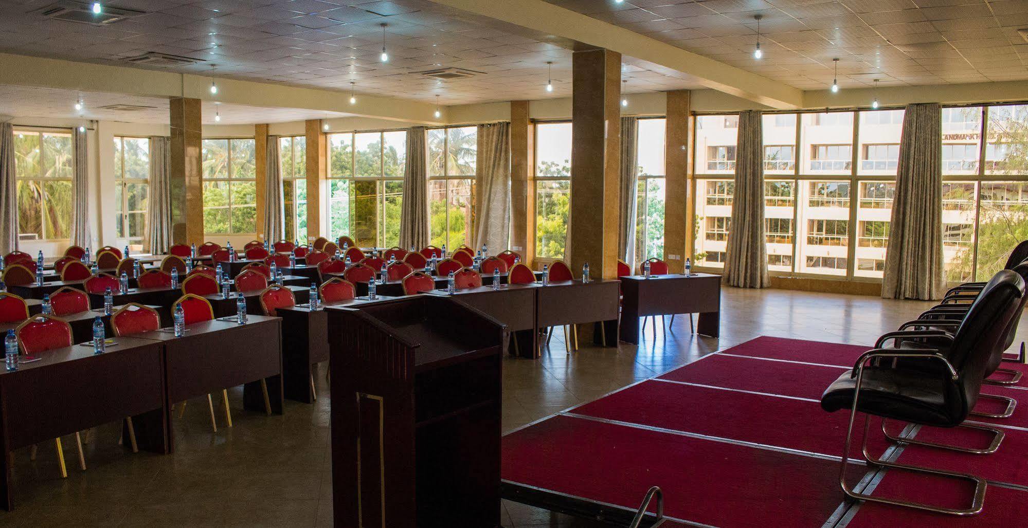 Landmark Mbezi Beach Resort Dar es Salaam Luaran gambar