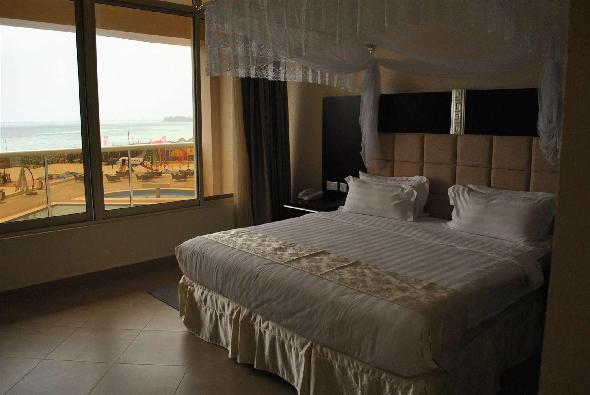 Landmark Mbezi Beach Resort Dar es Salaam Luaran gambar