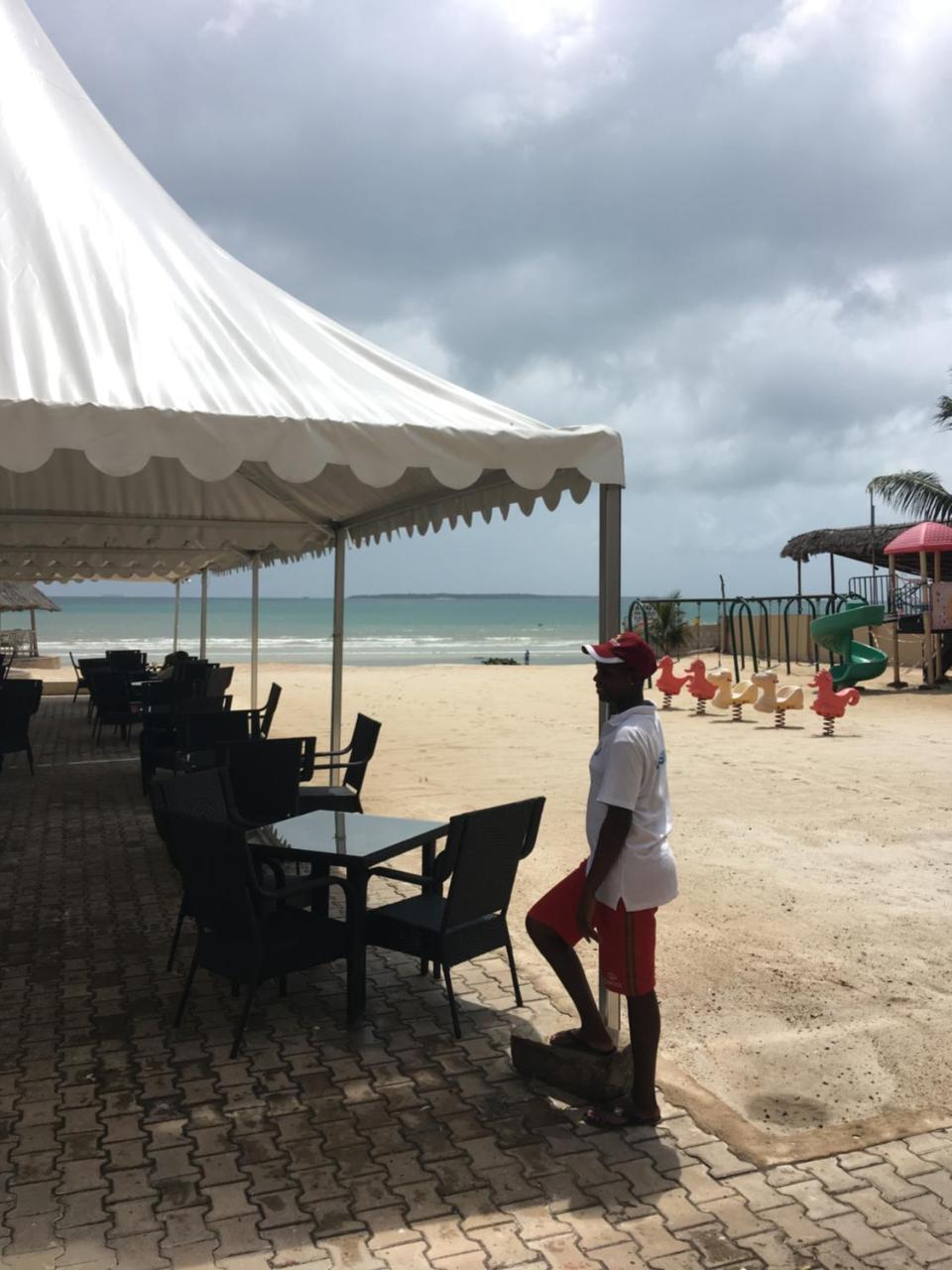 Landmark Mbezi Beach Resort Dar es Salaam Luaran gambar