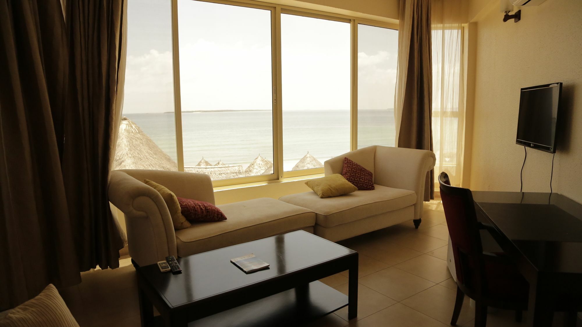 Landmark Mbezi Beach Resort Dar es Salaam Luaran gambar
